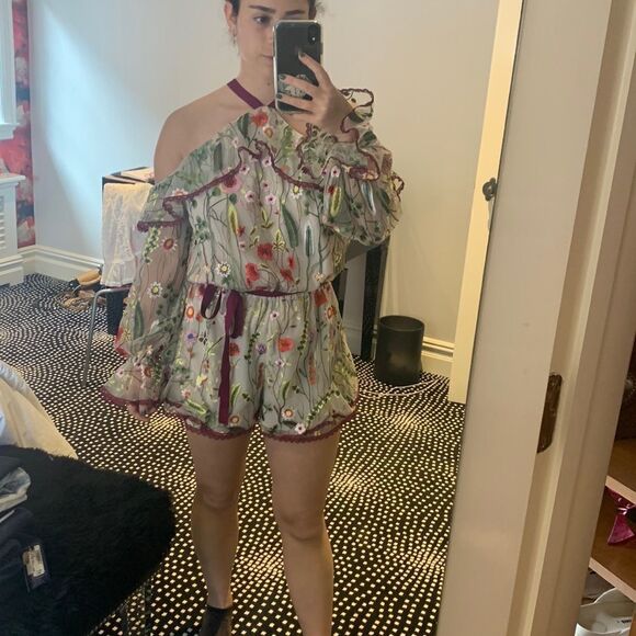 Alexis romper - Picture 1 of 6